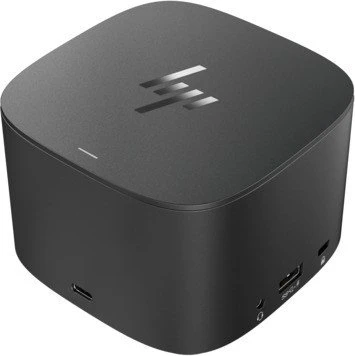 HP Thunderbolt Dock G2 with Combo Cable, 120W, Thunderbolt 3 [Stecker]