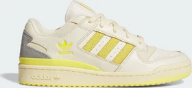 adidas Forum Low CL cream white/yellow/warm vanilla