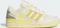 adidas Forum Low CL cream white/yellow/warm vanilla Vorschaubild