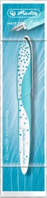 Herlitz my.pen style frozen glam, rechte Hand/linke Hand, mittel, Folienbox