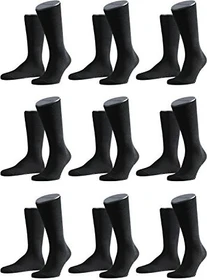 Falke Family Socken schwarz (Herren)