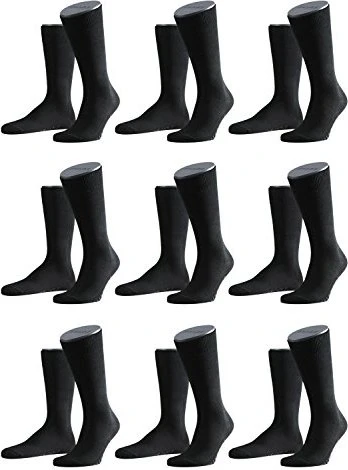 Falke Family Socken schwarz (Herren)
