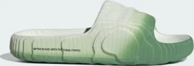 adidas Adilette 22 ivory/preloved green/core black
