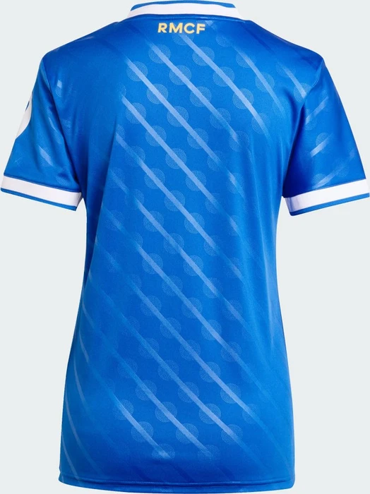 adidas Real Madrid 2025/2026 Ausweichtrikot kurzarm (Damen)