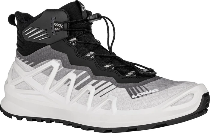 Lowa Merger GTX Mid offwhite/black (Herren)