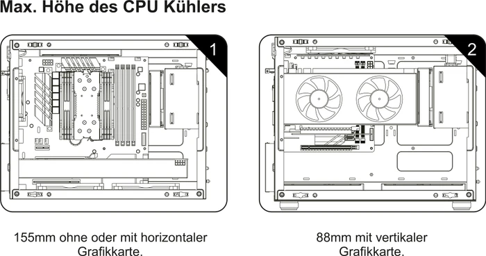 Inter-Tech IM-1 Pocket