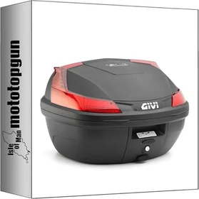 Givi 6702FZ Monorack Topcaseträger
