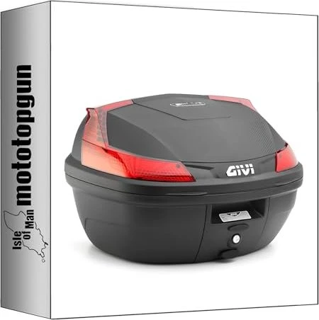 Givi 6702FZ Monorack Topcaseträger