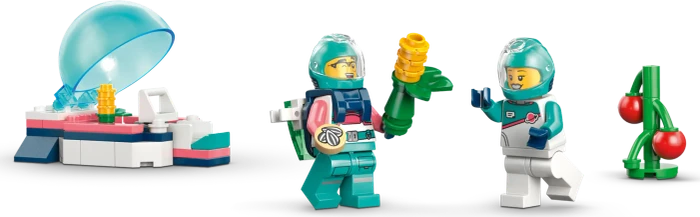 LEGO Education - Naturwissenschaften Set Mondmission