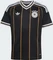 adidas FIFA WM 2026 Deutschland Ausweichtrikot kurzarm schwarz (Junior) Vorschaubild