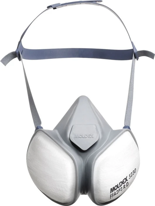Moldex Compactmask FFA2P3 R D Atemschutz-Halbmaske