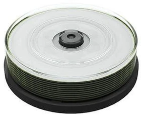 MediaRange CD-R 24min/210MB, 24x, 10er Spindel, printable