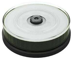 MediaRange CD-R 24min/210MB, 24x, 10er Spindel, printable