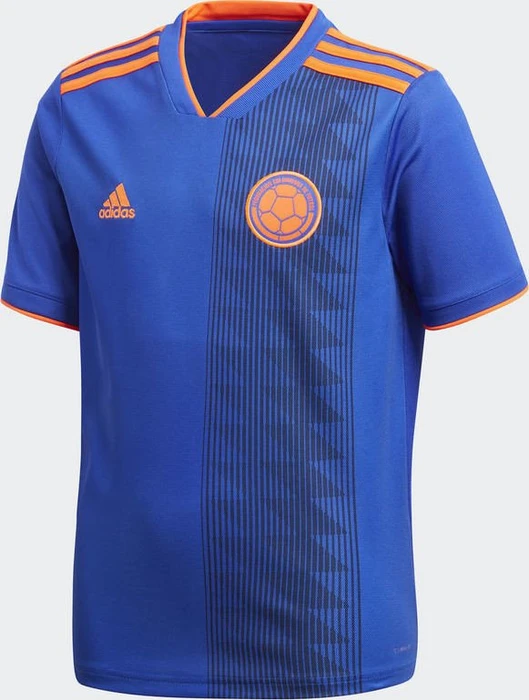 adidas FIFA WM 2018 Kolumbien Auswärtstrikot (Junior)