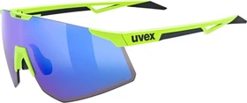UVEX pace perform CV yellow matt/buzzy blue