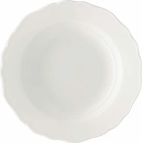 Hutschenreuther Maria Theresia Weiß Suppenteller 23cm