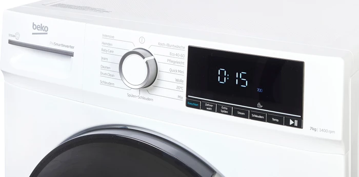 Beko BM3WFOE741PSA Frontlader