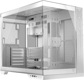 Modecom Volcano Panorama NF White, Glasfenster