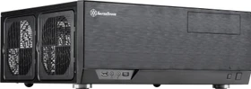 SilverStone Grandia GD09B-C, schwarz (SST-GD09B-C)