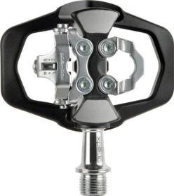 Xpedo Traverse Duo Kombipedale schwarz
