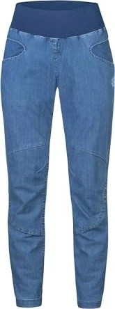 Rafiki Chain Kletterhose lang denim (Damen)