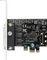 Exsys 4x seriell RS232, PCIe x1 Vorschaubild