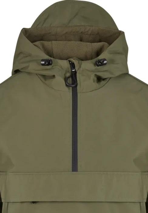 Brandit Windbreaker Arctic Anorak olive (Herren)