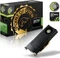 Point of View GeForce GTX 970, 4GB GDDR5, 2x DVI, HDMI, DP Vorschaubild