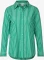 Street One Streifen Hemd langarm fresh spring green (Damen) Vorschaubild