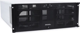 Alphacool ES 4U, grau/schwarz, 4HE, ATX