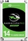 Seagate BarraCuda Pro +Rescue 14TB, 24/7, 512e / 3.5" / SATA 6Gb/s Vorschaubild