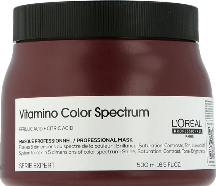 L'Oréal Expert Vitamino Color Gel Maske, 500ml