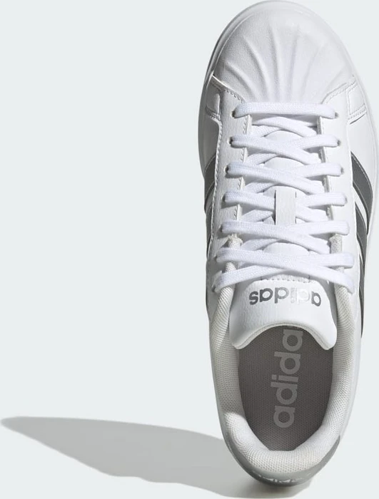 adidas Streettalk cloud white/silver metallic (Damen)