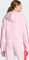 adidas Essentials 3-Streifen French Terry Hoodie clear pink/pure ruby (Damen) Vorschaubild
