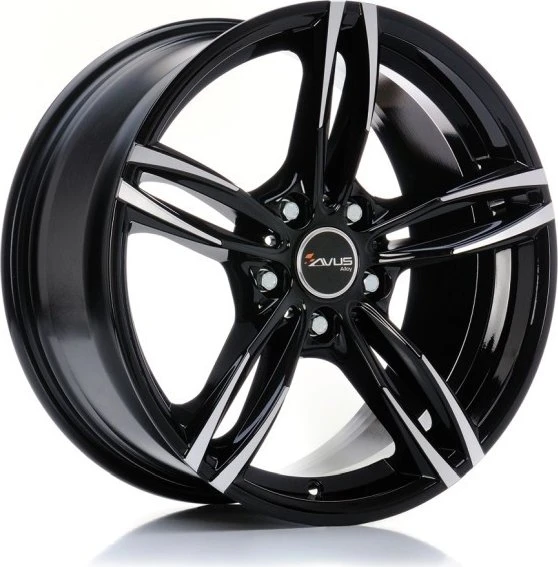 Avus Racing AC-MB3 8.0x18 5/120 ET30 (verschiedene Farben)
