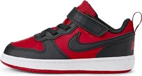 Nike Court Borough Low Recraft university red/white/black (Junior)