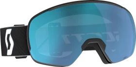 Scott Sphere OTG black-white/aurora green chrome