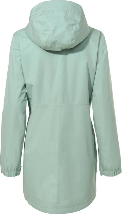 Vaude Escape Funktionsmantel dusty fern (Damen)