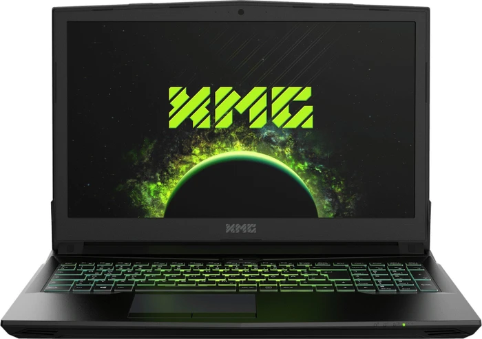 Schenker XMG Apex 15-E18mnq, Core i7-8700, 16GB RAM, 256GB SSD, 1TB HDD, GeForce GTX 1060, DE