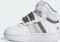adidas Hoops Mid Baby cloud white/orbit grey/putty grey (Junior) Vorschaubild