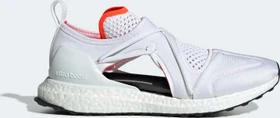 adidas Ultraboost T core white/core black/solar red (Damen)