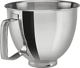 KitchenAid K5THSBP Edelstahlschüssel