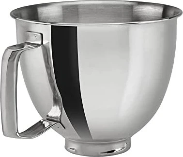 KitchenAid K5THSBP Edelstahlschüssel