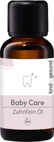 Cellavent kindgesund Bio Baby Care Zahnfein Öl, 30ml