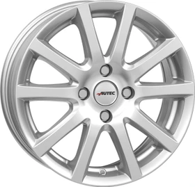 Autec Typ S Skandic 6.0x15 4/108 ET32 silber