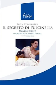 Igor Strawinsky - Il Segreto di Pulcinella (DVD)