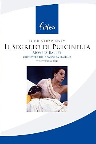 Igor Strawinsky - Il Segreto di Pulcinella (DVD)