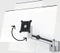 Durable Monitor Halterung silber Vorschaubild