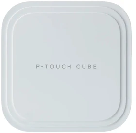 Brother P-touch Cube Pro PT-P910BT weiß