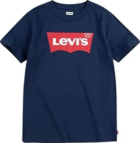 Levi's Batwing T-Shirt kurzarm dress blues (Junior)